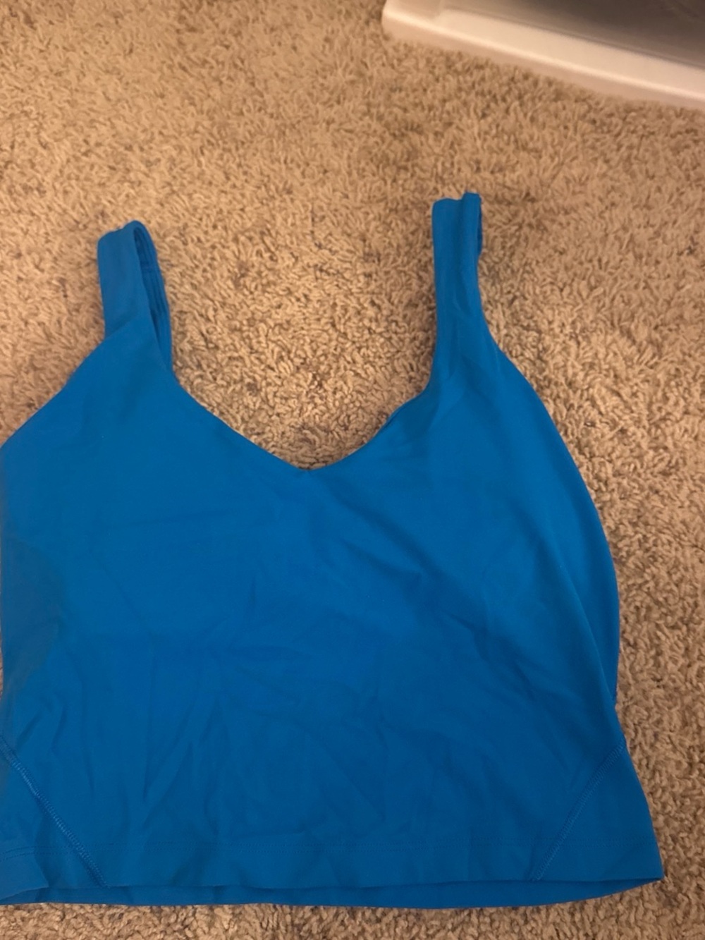 Lululemon Poolside Align Tank